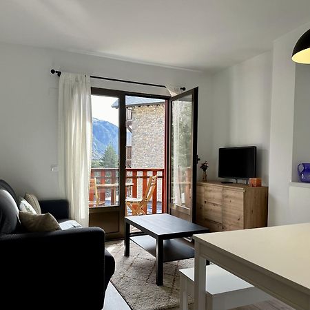 Tebarray ☆ Increibles Vistas, Terraza Y Garaje - Pirineos360 Apartman Sallent de Gállego Kültér fotó