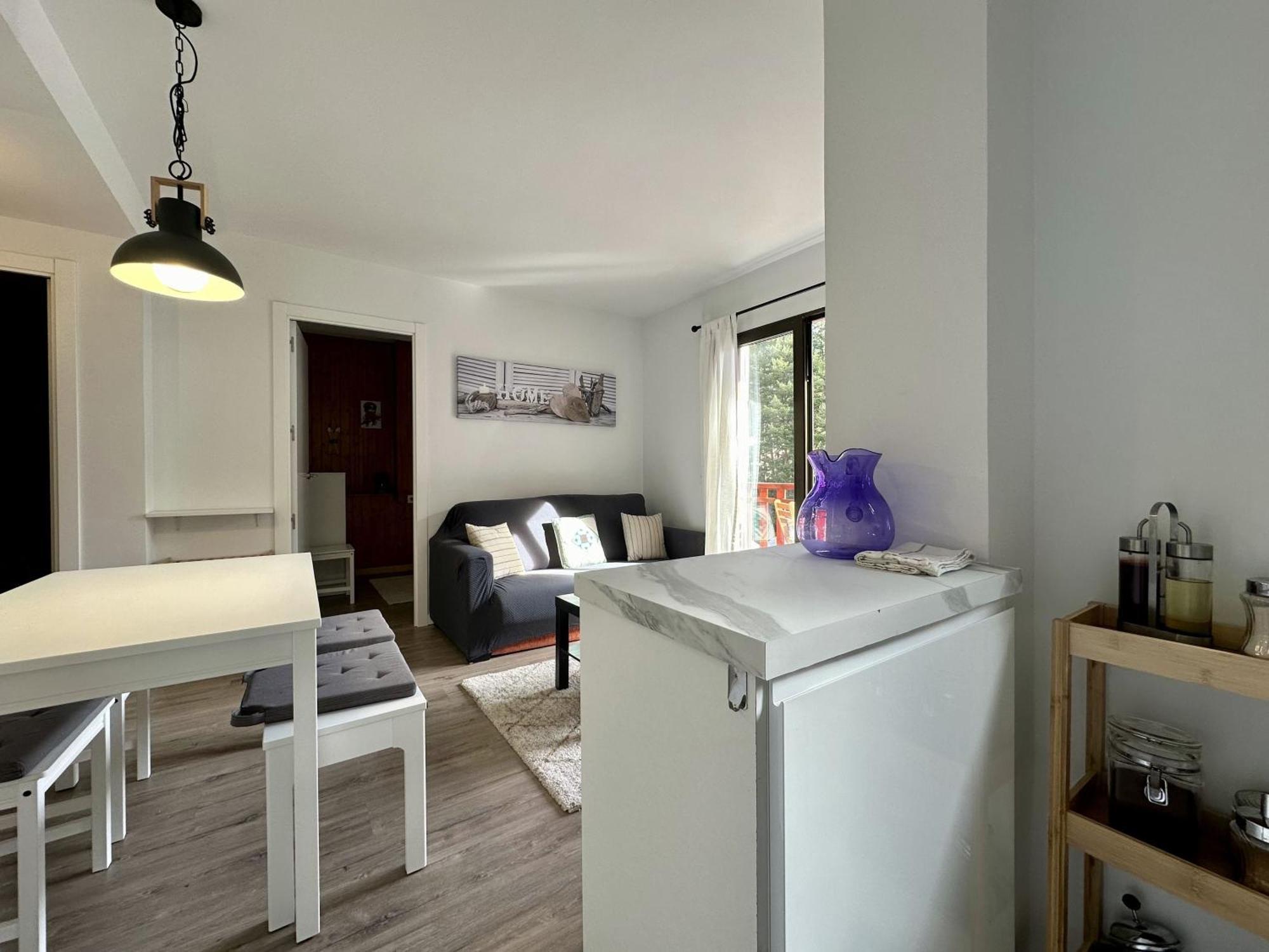 Tebarray ☆ Increibles Vistas, Terraza Y Garaje - Pirineos360 Apartman Sallent de Gállego Kültér fotó